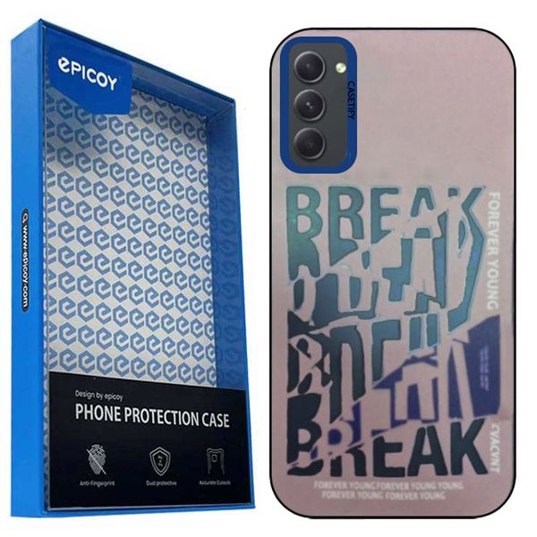کاور اپیکوی مدل Break مناسب برای گوشی موبایل سامسونگ Galaxy S21 FE