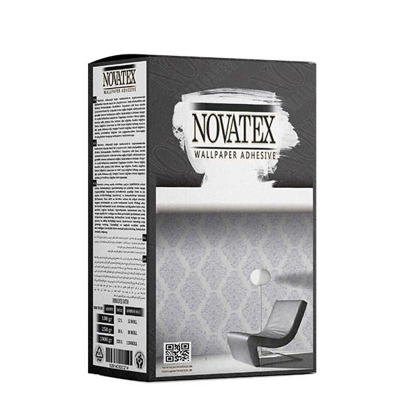  چسب کاغذ دیواری نواتکس مدل N025 وزن 250 گرم