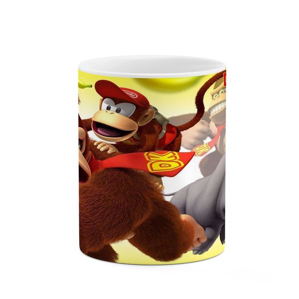 ماگ کاکتی مدل بازی Donkey Kong کد mgh28201