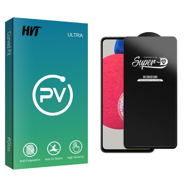 محافظ صفحه نمایش اچ وی تی مدل PV SuperD مناسب برای گوشی موبایل سامسونگ Galaxy A52s 5G