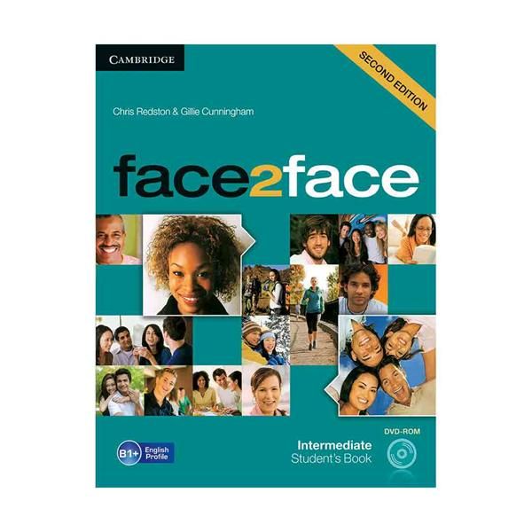 کتاب Face 2 Face 2nd Intermediate اثر جمعی از نویسندگان انتشارات الوندپویان