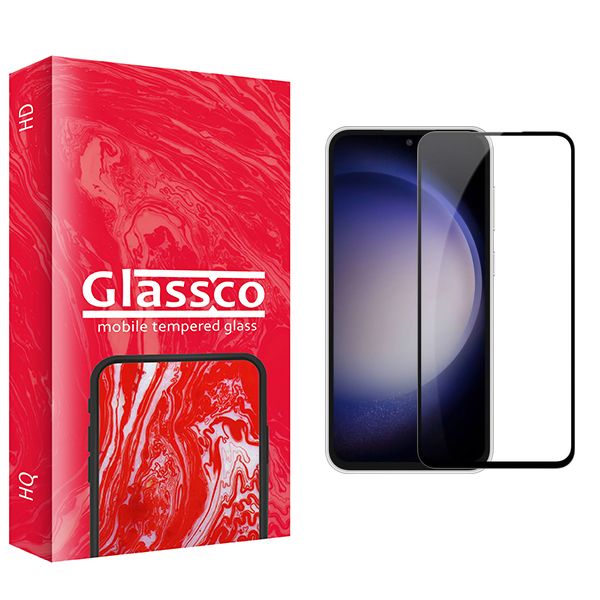 محافظ صفحه نمایش گلس کو مدل CGo1 مناسب برای گوشی موبایل سامسونگ Galaxy S23 fe
