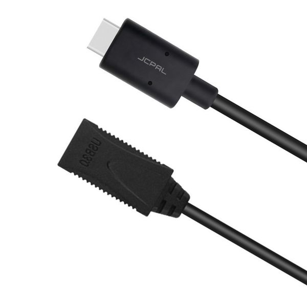 کابل تبدیل USB-C به USB 3.0 جی سی پال مدل Linx Classic طول 0.17 متر