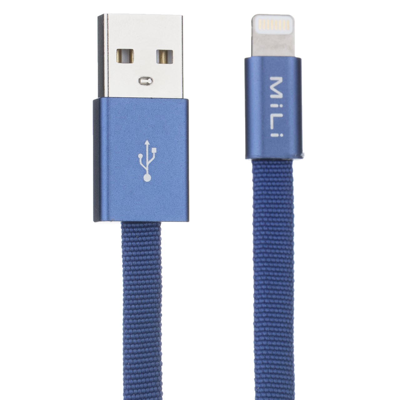 کابل تبدیل USB به لایتنینگ میلی مدل HI-L61 طول 1.2 متر