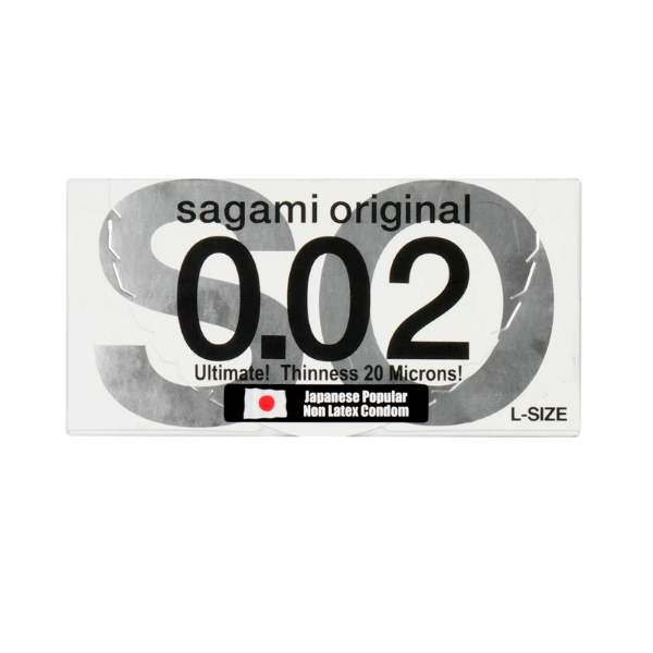 کاندوم ساگامی مدل 01 بسته 2 عددی
