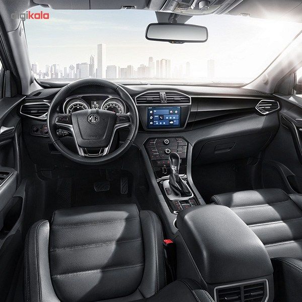 خودرو ام جی مدل GS اتوماتیک سال 2016