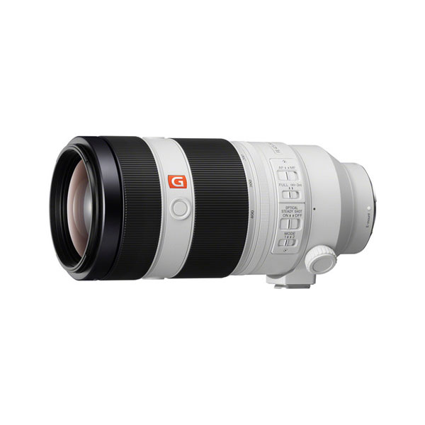 لنز دوربین سونی مدل FE 100-400mm f/4.5-5.6 GM OSS