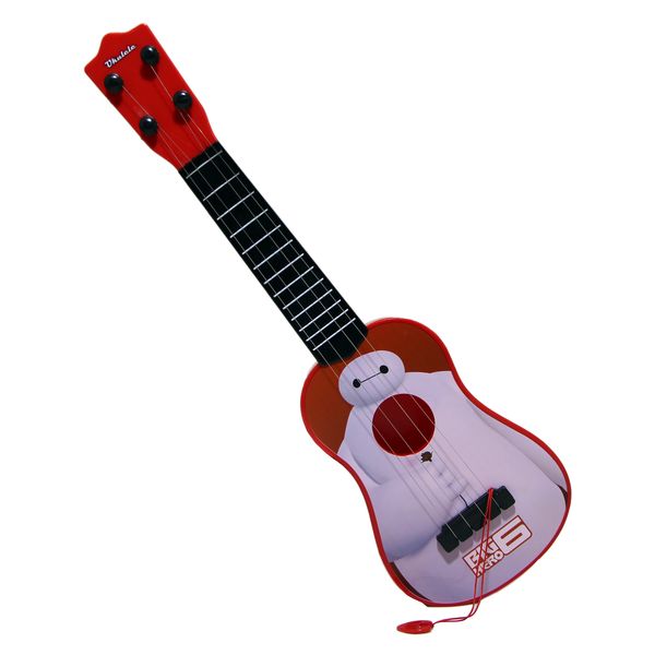 گیتار اسباب بازی یوکللی مدل بیگ هیرو کد 5554