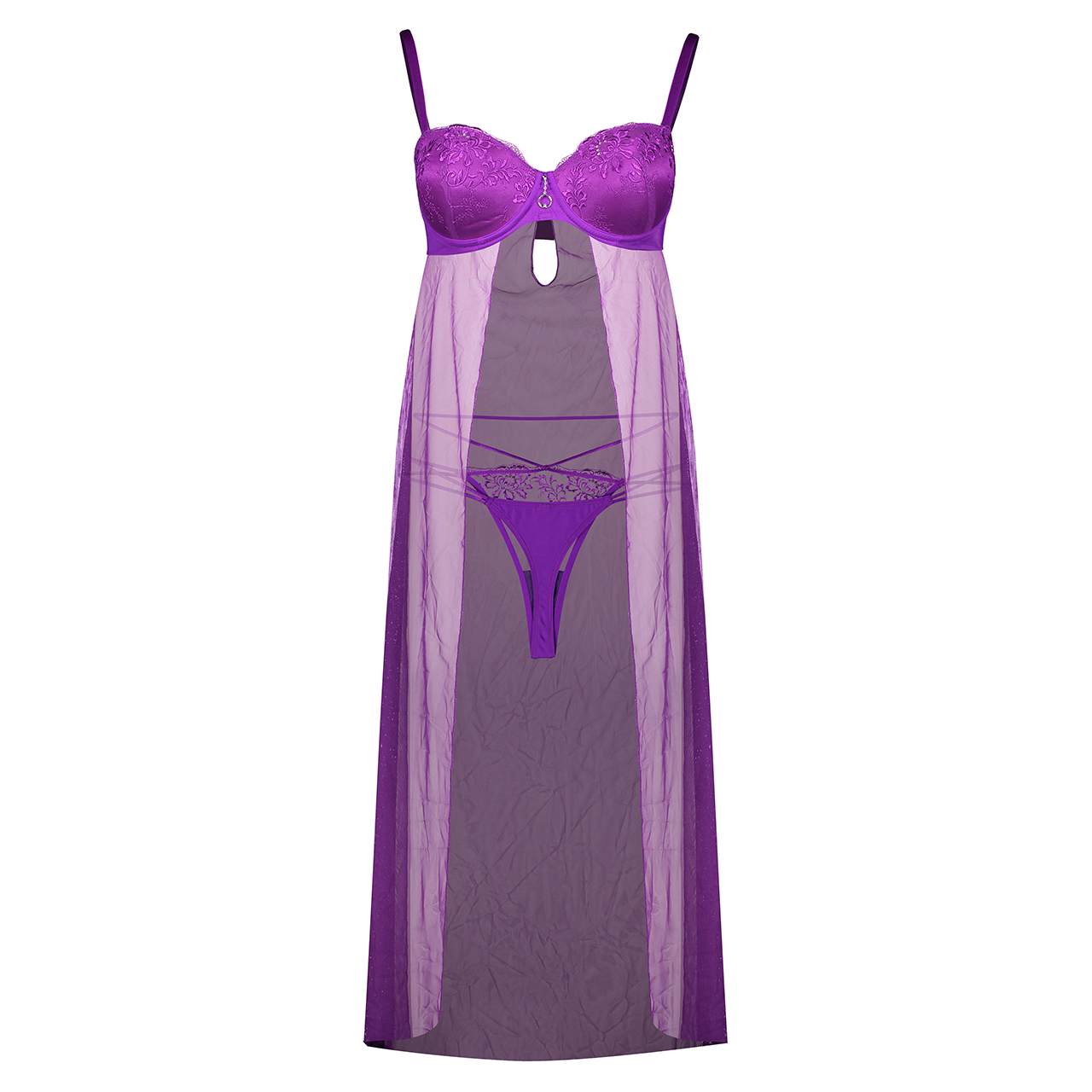 لباس خواب زنانه آنیل کد 4681