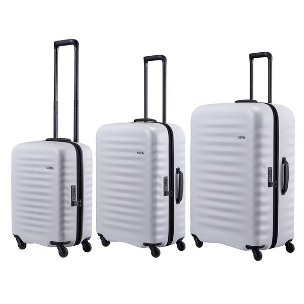 مجموعه 3 عددی چمدان لوجل مدل Alto