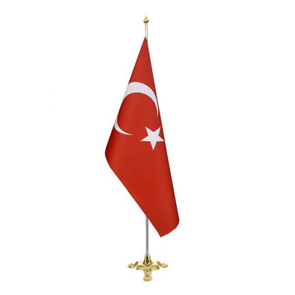 پرچم  طرح کشور ترکیه کد 1001