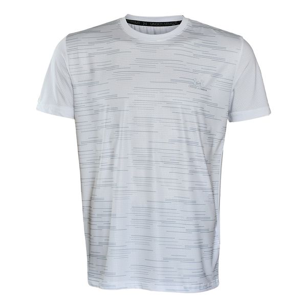 تی شرت ورزشی مردانه آندر آرمور مدل UN-T02