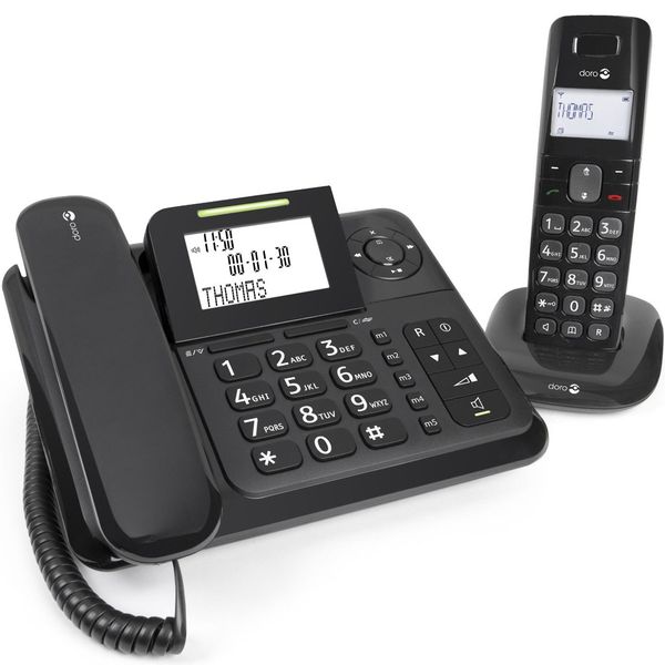 تلفن دورو مدل Comfort 4005
