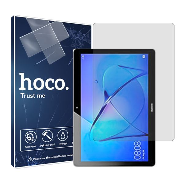 محافظ صفحه نمایش شفاف هوکو مدل HyGEL مناسب برای تبلت هوآوی MediPad T3 9.6 