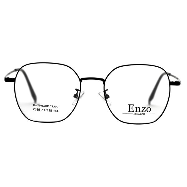 فریم عینک طبی مردانه انزو مدل 2399DT347