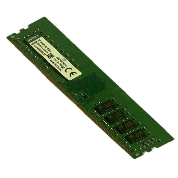 رم دسکتاپ DDR4 تک کاناله 2400 مگاهرتز کینگستون مدل KVR ظرفیت 16 گیگابایت