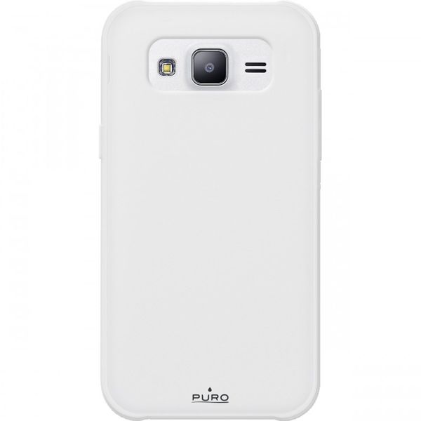 کاور پورو مدل Flexible Silicone SAMSUNGGJ7S مناسب برای گوشی موبایل سامسونگ Galaxy J7