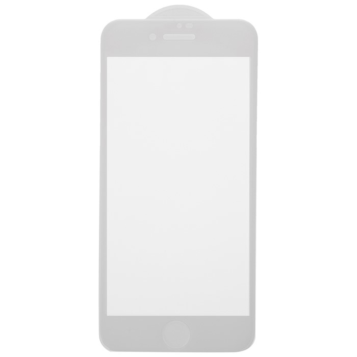 محافظ صفحه نمایش شیشه ای جی سی کام مدل 5d مناسب برای گوشی موبایل اپلiphone7/8 plus