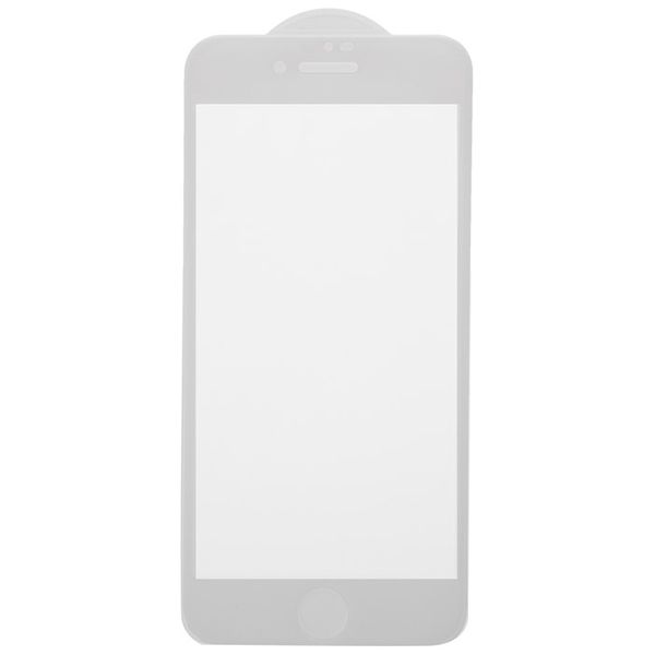محافظ صفحه نمایش شیشه ای جی سی کام مدل 5d مناسب برای گوشی موبایل اپلiphone7/8 plus