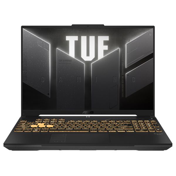 لپ تاپ 16 اینچی ایسوس مدل TUF Gaming F16 FX607JV-N3164-i7 13650HX 16GB 512SSD RTX4060