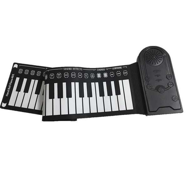 پیانو دیجیتال مدل رولی کد 9995-21