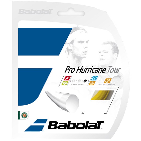 زه راکت تنیس بابولات مدل Pro Hurricane Tour 16