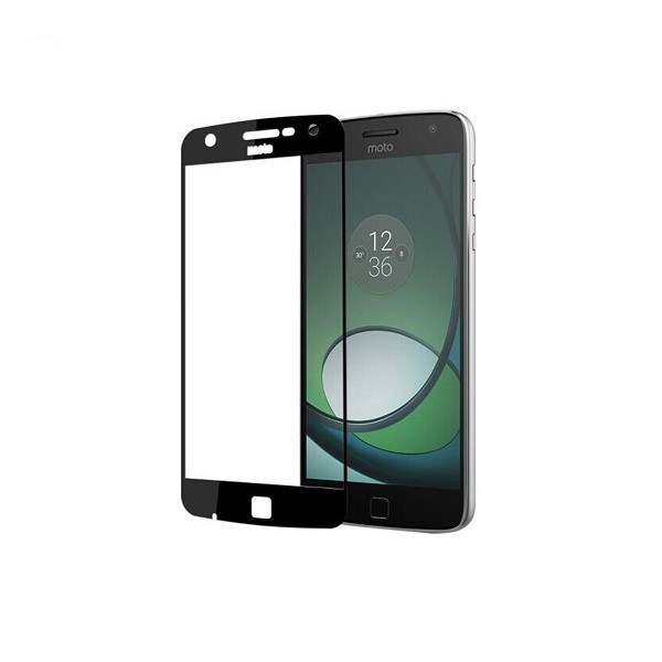 محافظ صفحه نمایش مدل 3D مناسب برای گوشی موبایل موتورولا Moto Z Play
