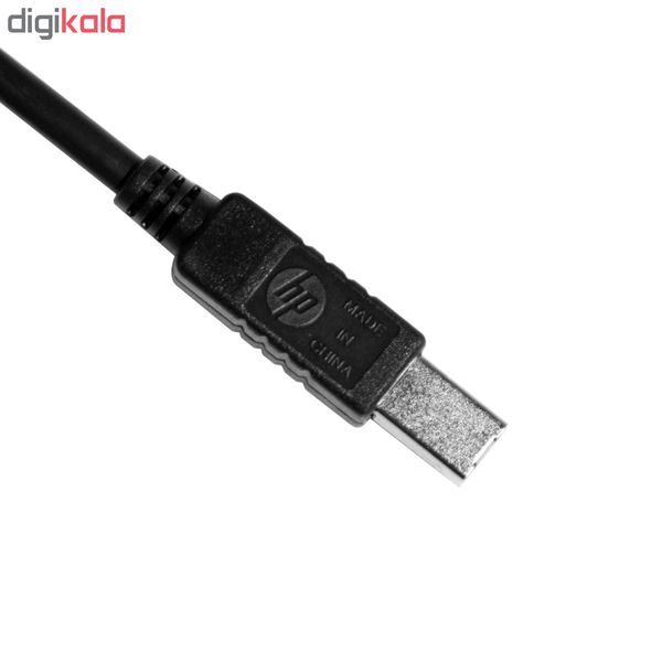 کابل USB پرینتر اورجینال مدل H8121 طول 1.8 متر