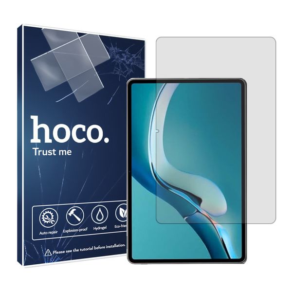 محافظ صفحه نمایش شفاف هوکو مدل HyGEL مناسب برای تبلت هوآوی MatePad Pro 12.6 