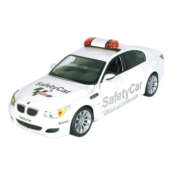 ماشین بازی مایستو مدل BMW M5 Safety Car 