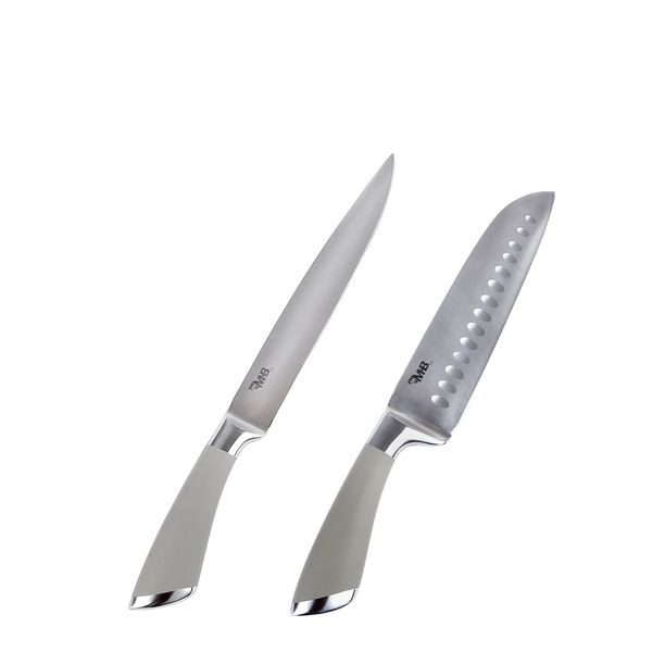 ست چاقوی آشپزخانه 2 پارچه ام بی مدل S8243