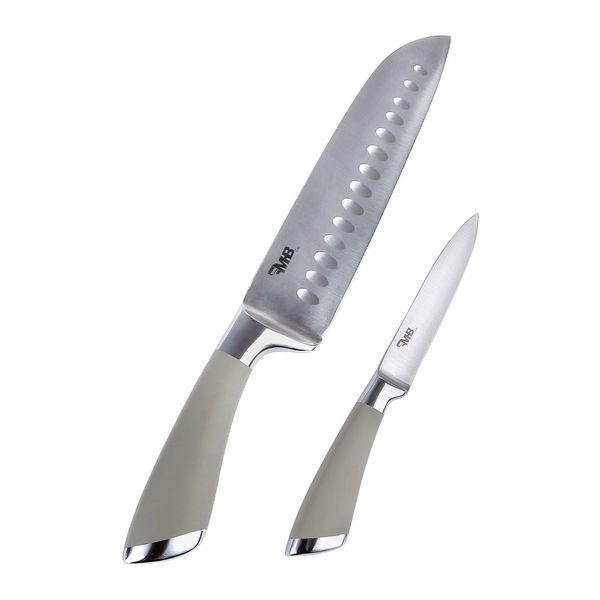 ست چاقوی آشپزخانه 2 پارچه ام بی مدل S8245