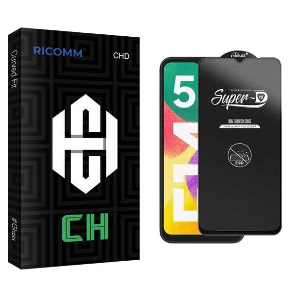 محافظ صفحه نمایش ریکام مدل CH SuperD_ESD مناسب برای گوشی موبایل سامسونگ Galaxy F14 5G