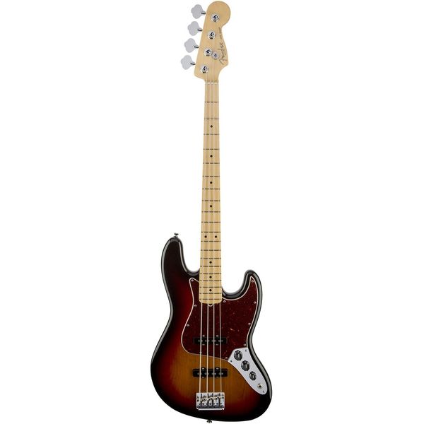گیتار باس فندر مدل American Standard Jazz Bass 3-Color Sunburst