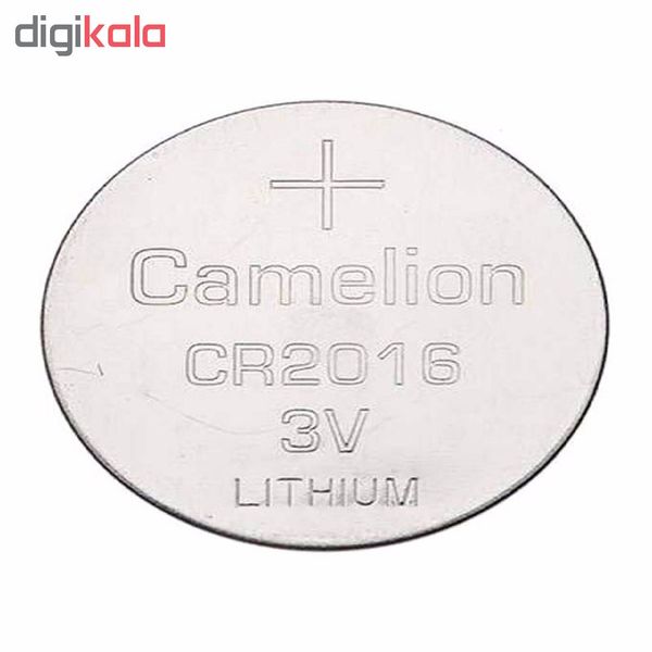 باتری لیتیومی سکه ای  مدل 2016