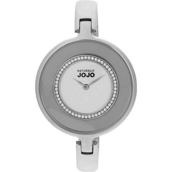 ساعت مچی عقربه ای زنانه نچرالی ژوژو مدل JO96678.80F