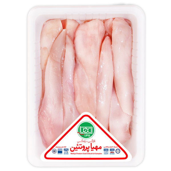 فیله سینه مرغ مهیا پروتئین - 900 گرم