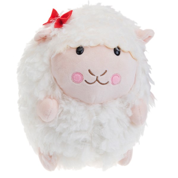 عروسک گوسفند رانیک کد 430903F سایز 2