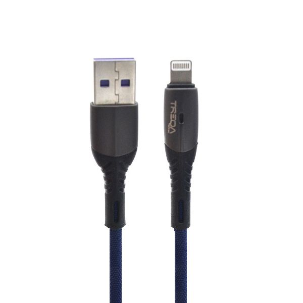 کابل تبدیل USB به لایتنینگ ترکا مدل CA-8362 طول 1 متر