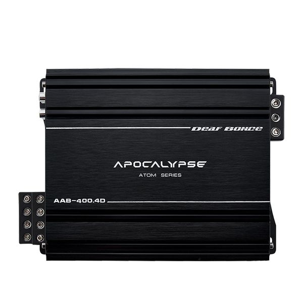 آمپلی فایر خودرو آپوکالیپس مدل Apocalypse AAP-400.4D Atom Plus