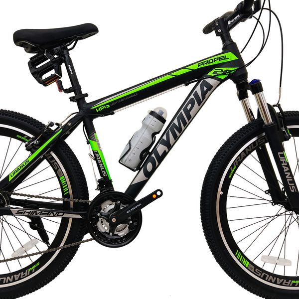 دوچرخه کوهستان المپیا مدل PROPEL کد 1 سایز طوقه 26
