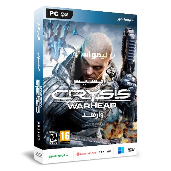 بازی Crysis Warhead مخصوص PC