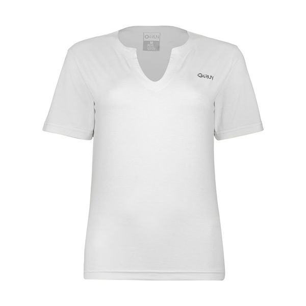 تی شرت ورزشی زنانه بی فور ران مدل 210324-01