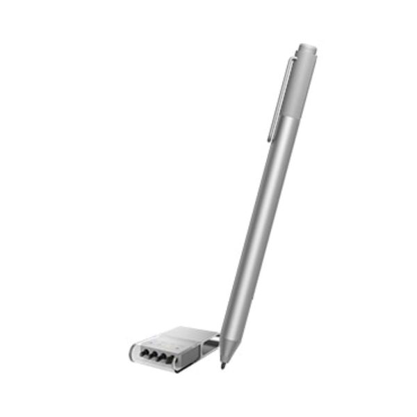 قلم لمسی مایکروسافت مدل Surface Pen With Pen Tip به  همراه کیت نوک قلم