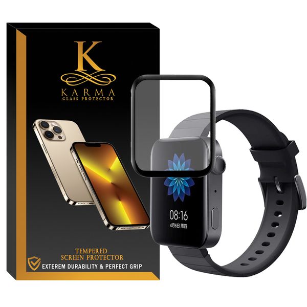 محافظ صفحه نمایش کارما مدل KA-PM مناسب برای ساعت هوشمند شیائومی Mi Watch