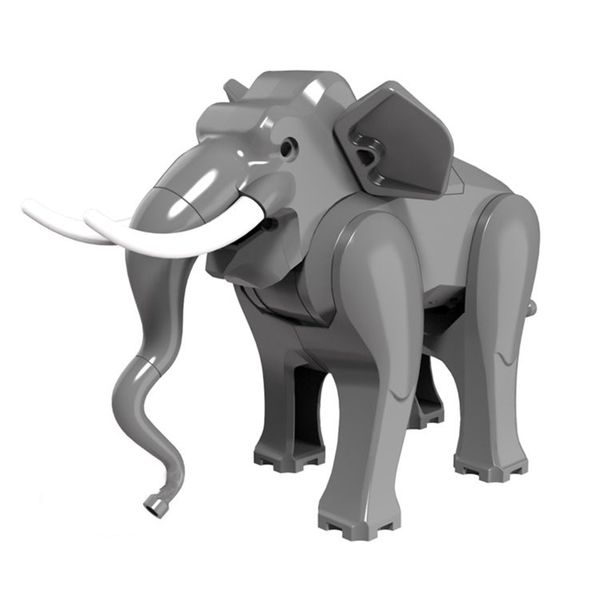 ساختنی مدل Elephant