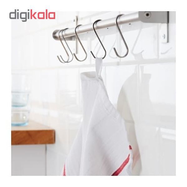 دستمال آشپزخانه ایکیا مدل TEKLA بسته 2 عددی