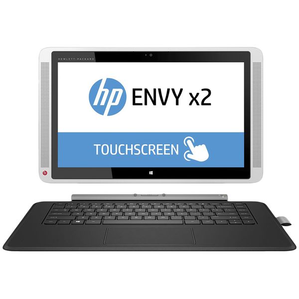 تبلت اچ پی مدل Envy x2 Detachable PC 13-j001ne - ظرفیت 256 گیگابایت