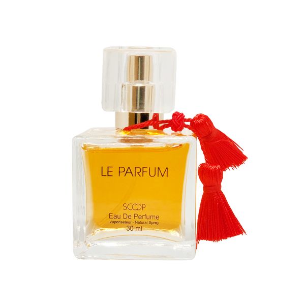 عطر جیبی زنانه اسکوپ مدل leparfum lalique حجم 30 میلی لیتر