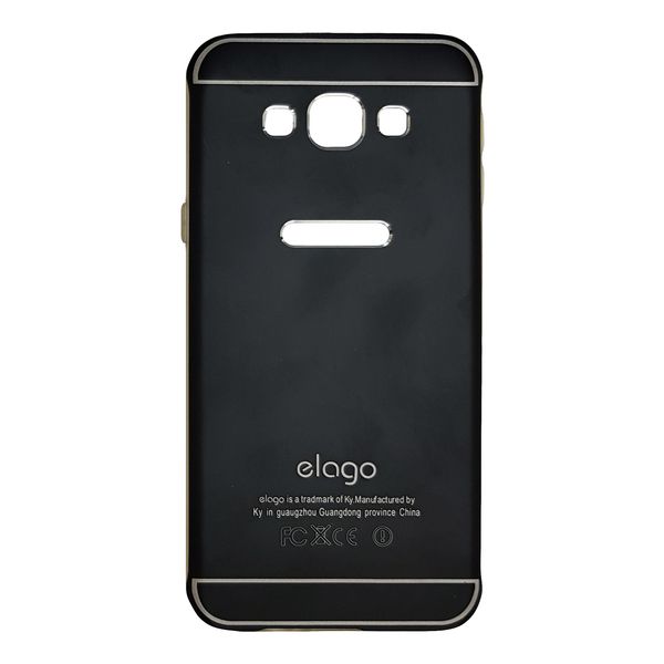 کاور الاگو مدل Mettal مناسب برای گوشی موبایل سامسونگ Galaxy A800